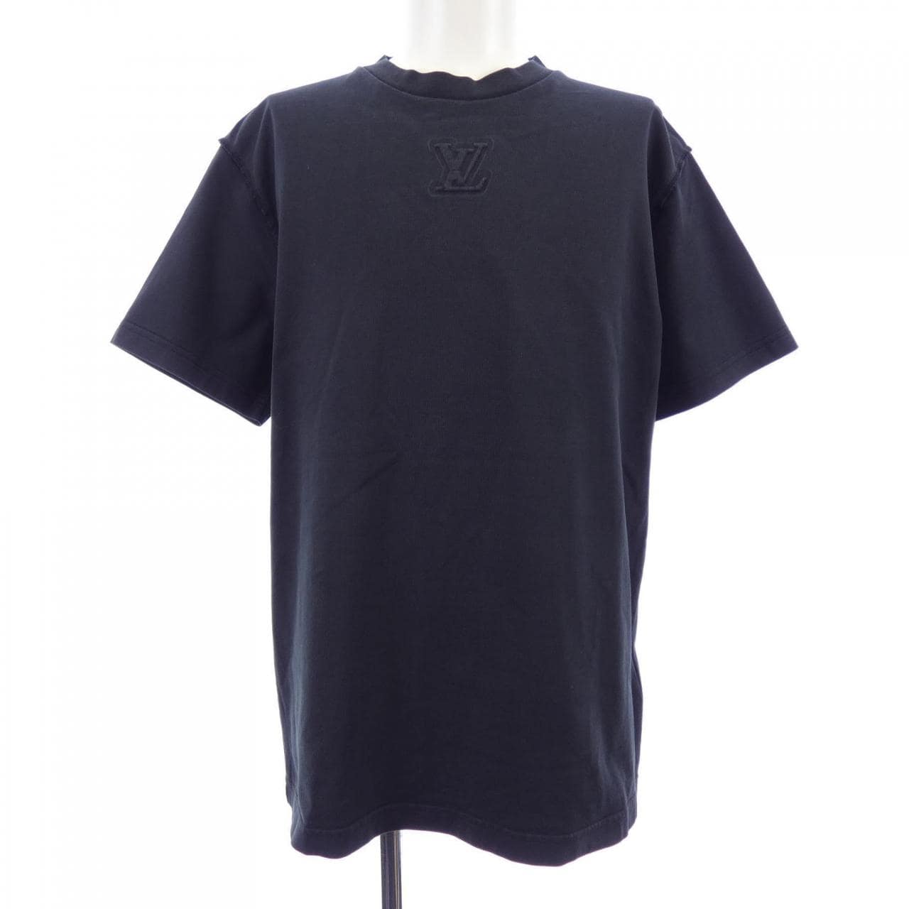 ルイヴィトン LOUIS VUITTON LVデボス HLY64WNPG Tシャツ