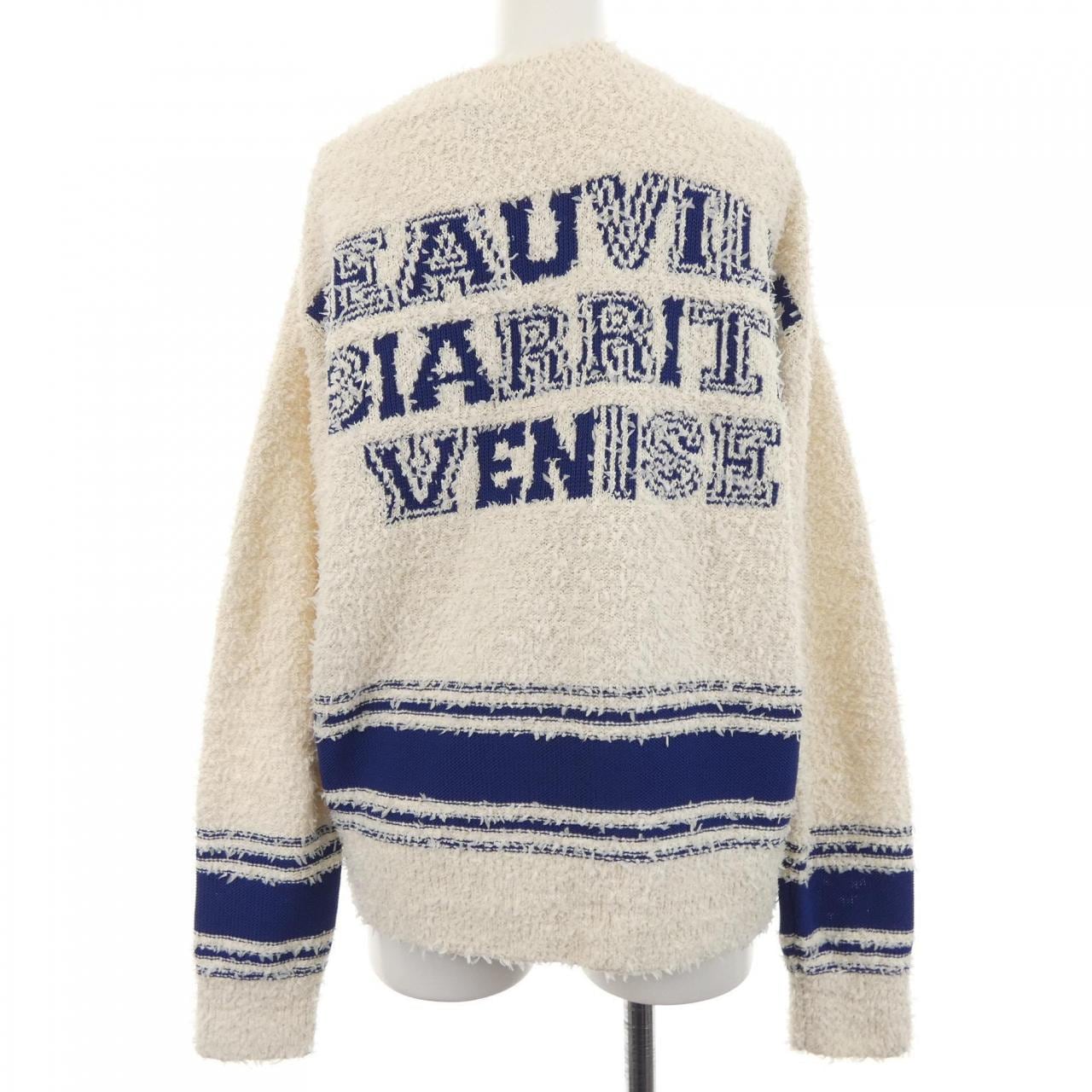 シャネル CHANEL P60704K46380 ニット