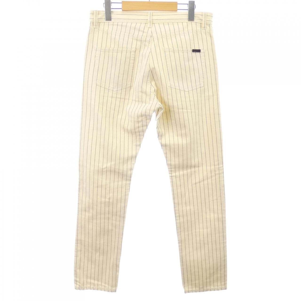 サンローラン SAINT LAURENT 684996　Y21HA パンツ