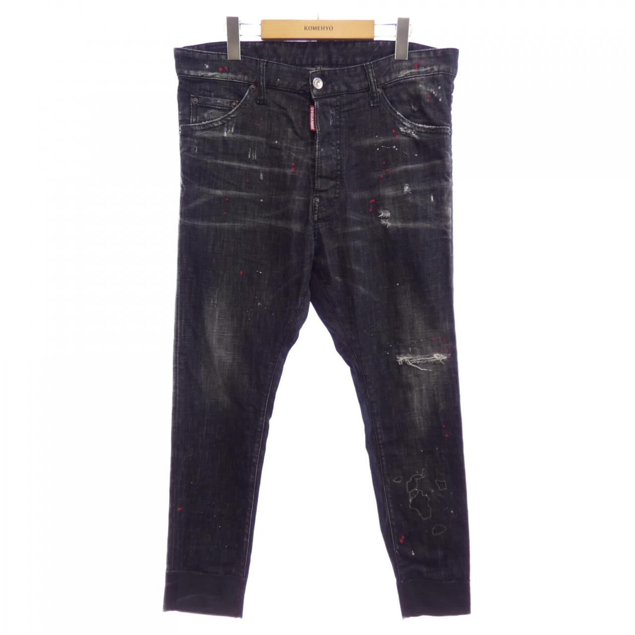 ディースクエアード DSQUARED2 S71L81084 S30357 ジーンズ