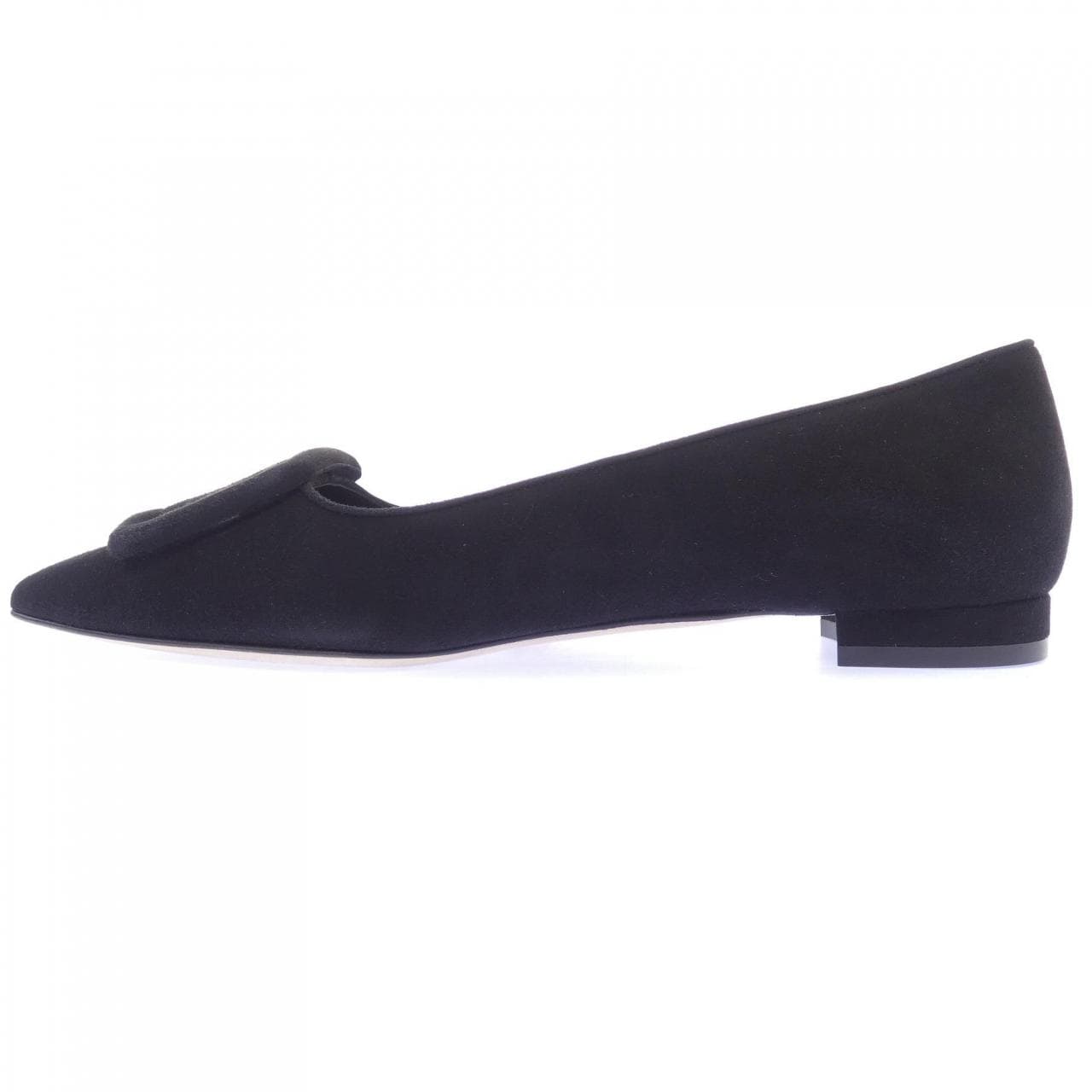マノロブラニク MANOLO BLAHNIK MAYSALEPUMPFLAT メイセール パンプス