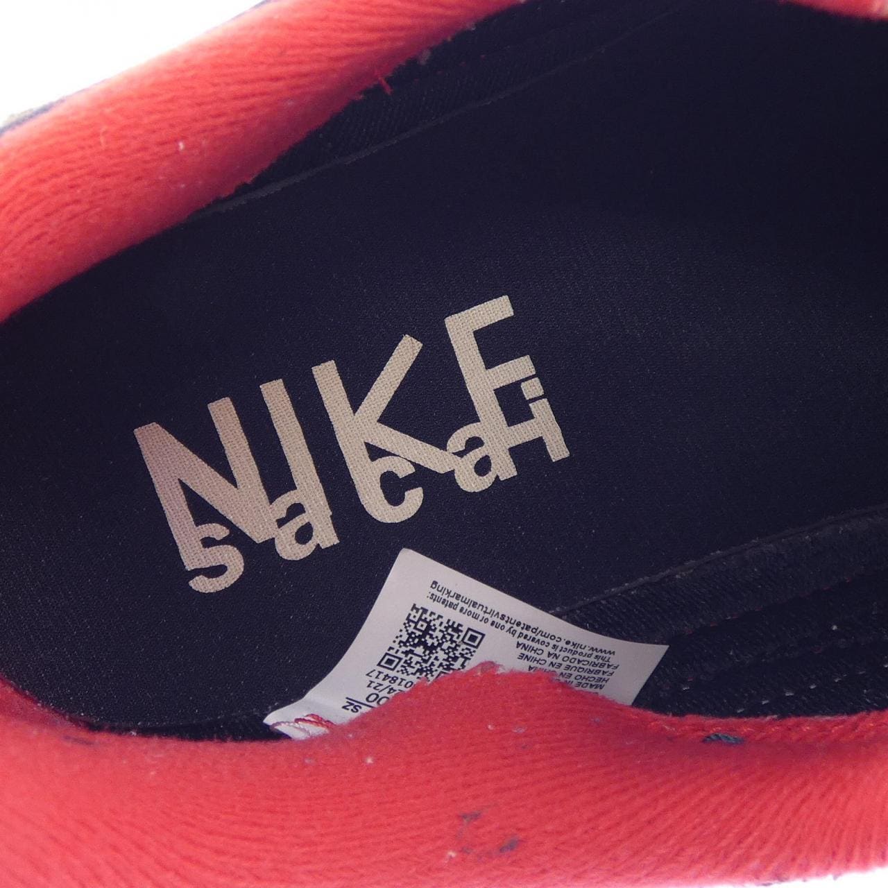 ナイキサカイ NIKE×SACAI DJ4877-300 スニーカー