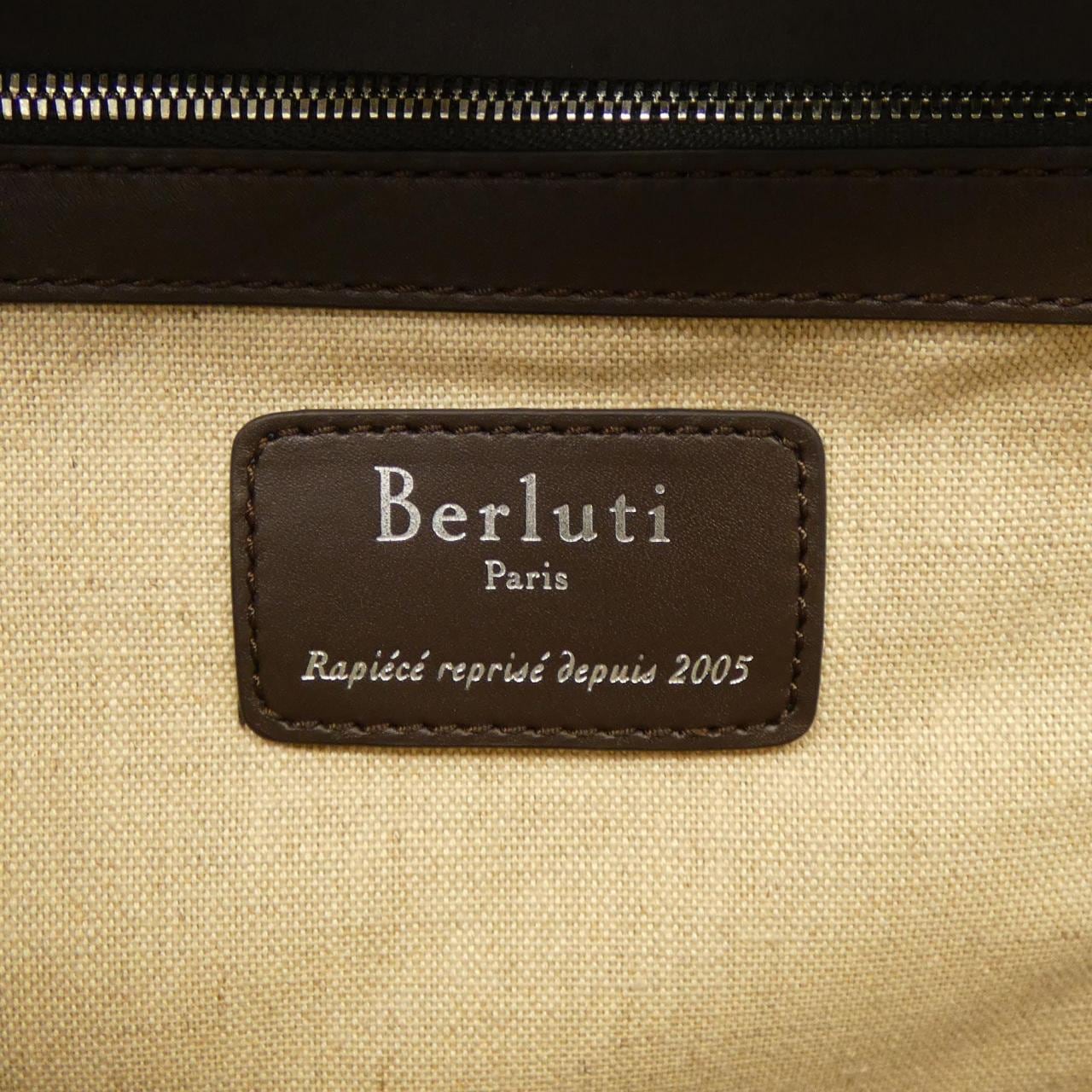 ベルルッティ Berluti RAPIECE REPRISE 2005 エミーオ ラピエセ ルプリゼ BAG