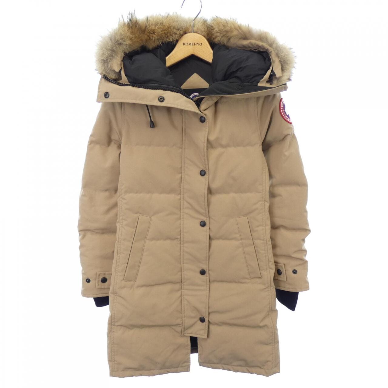 コメ兵｜カナダグース CANADA GOOSE ダウンコート｜カナダグース