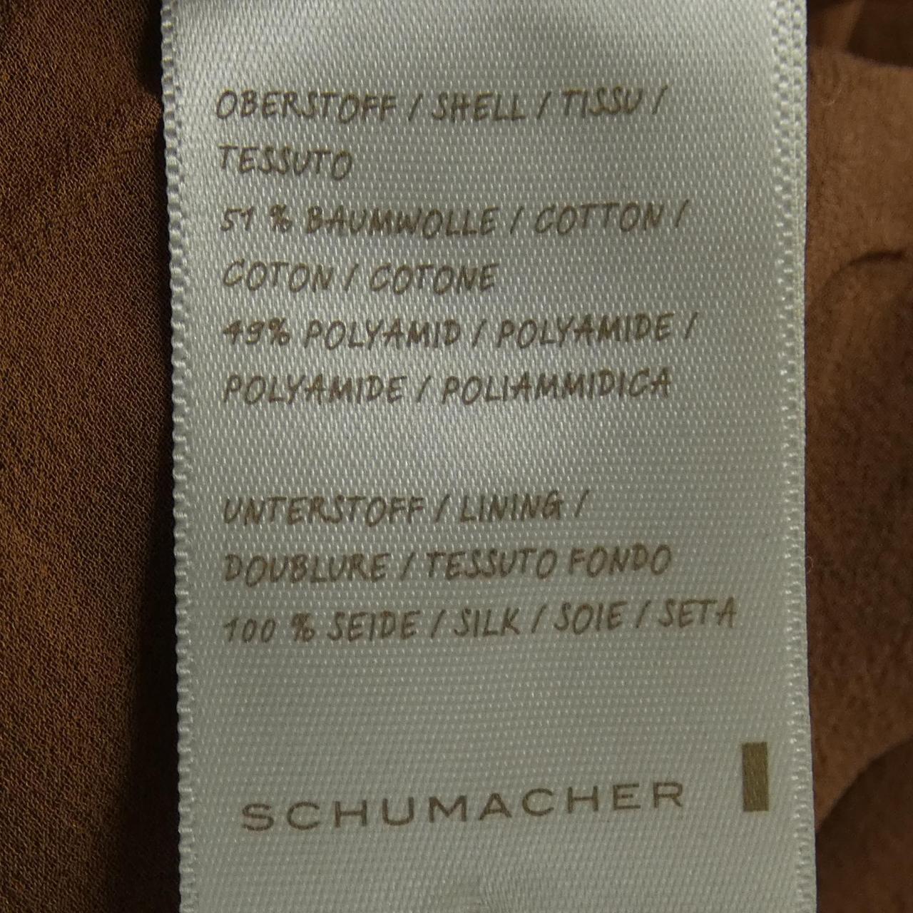 SCHUMACHER トップス