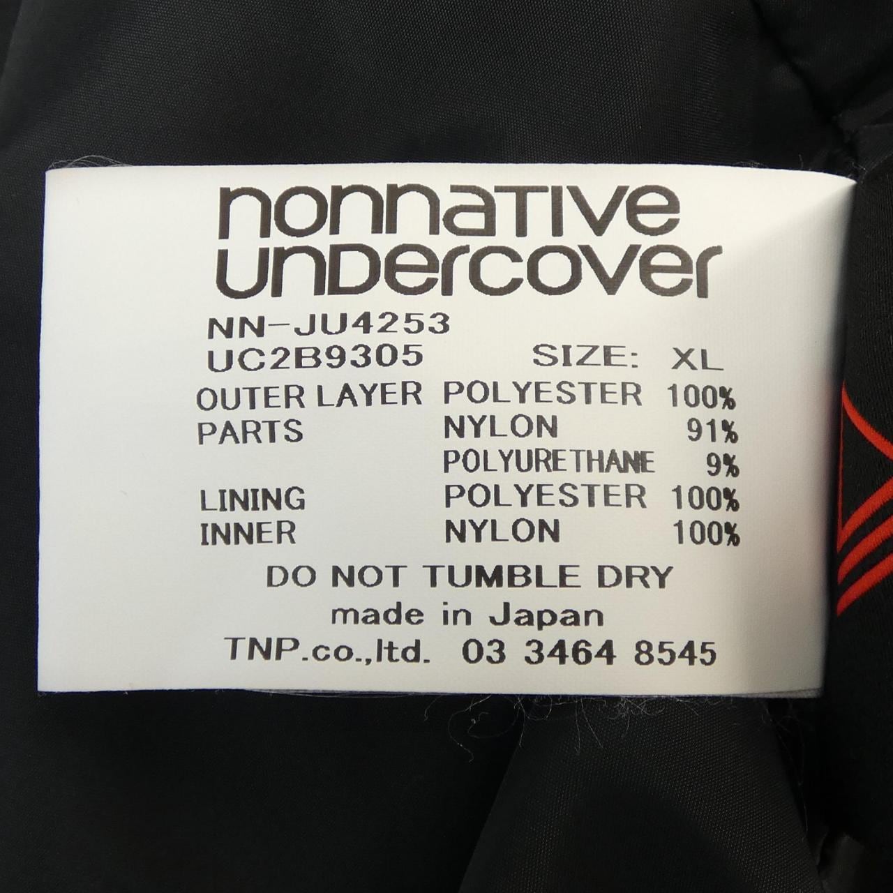 Nonnative NONNATIVE coat