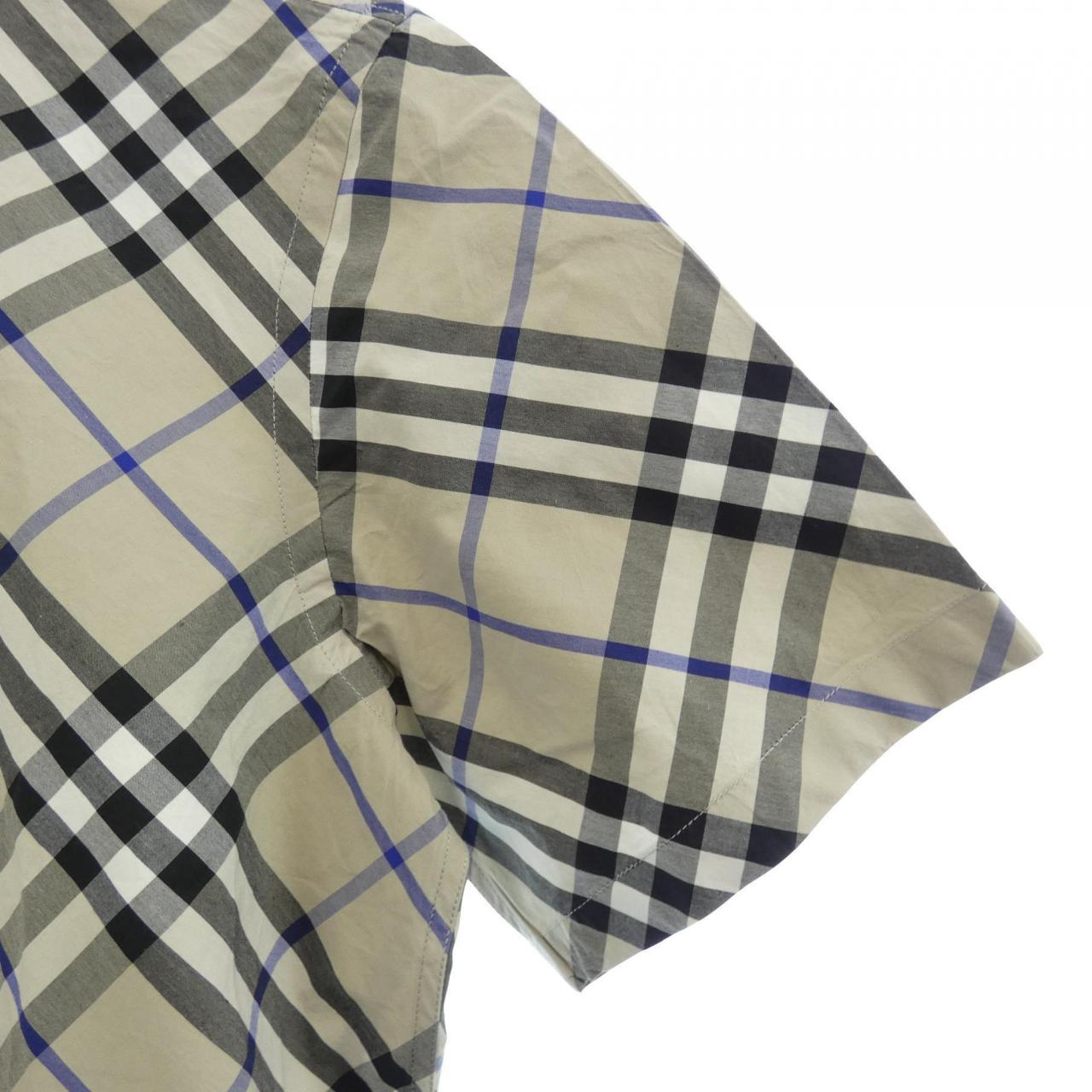 バーバリー BURBERRY S／Sシャツ