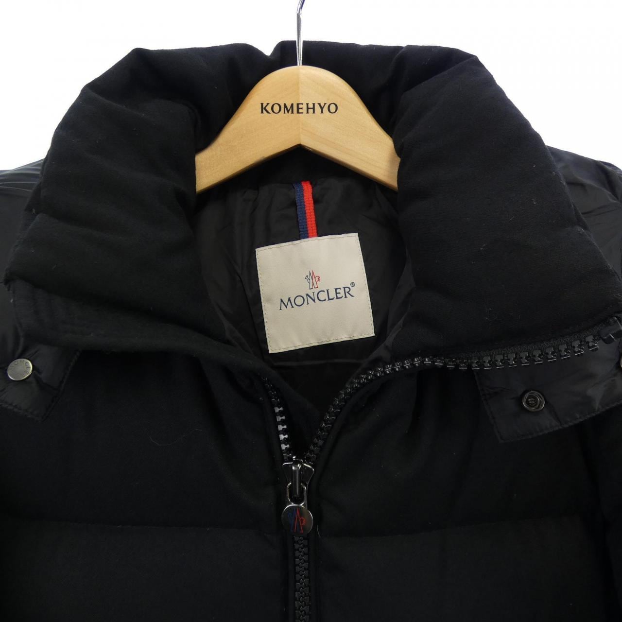 MONCLER MONCLER MONTGENEVRE Down Jacket