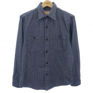 シュガーケーン SUGAR CANE シャツ