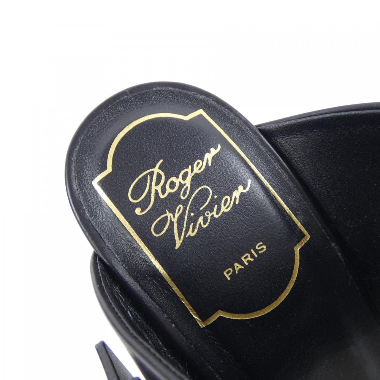 ロジェヴィヴィエ ROGER VIVIER サンダル