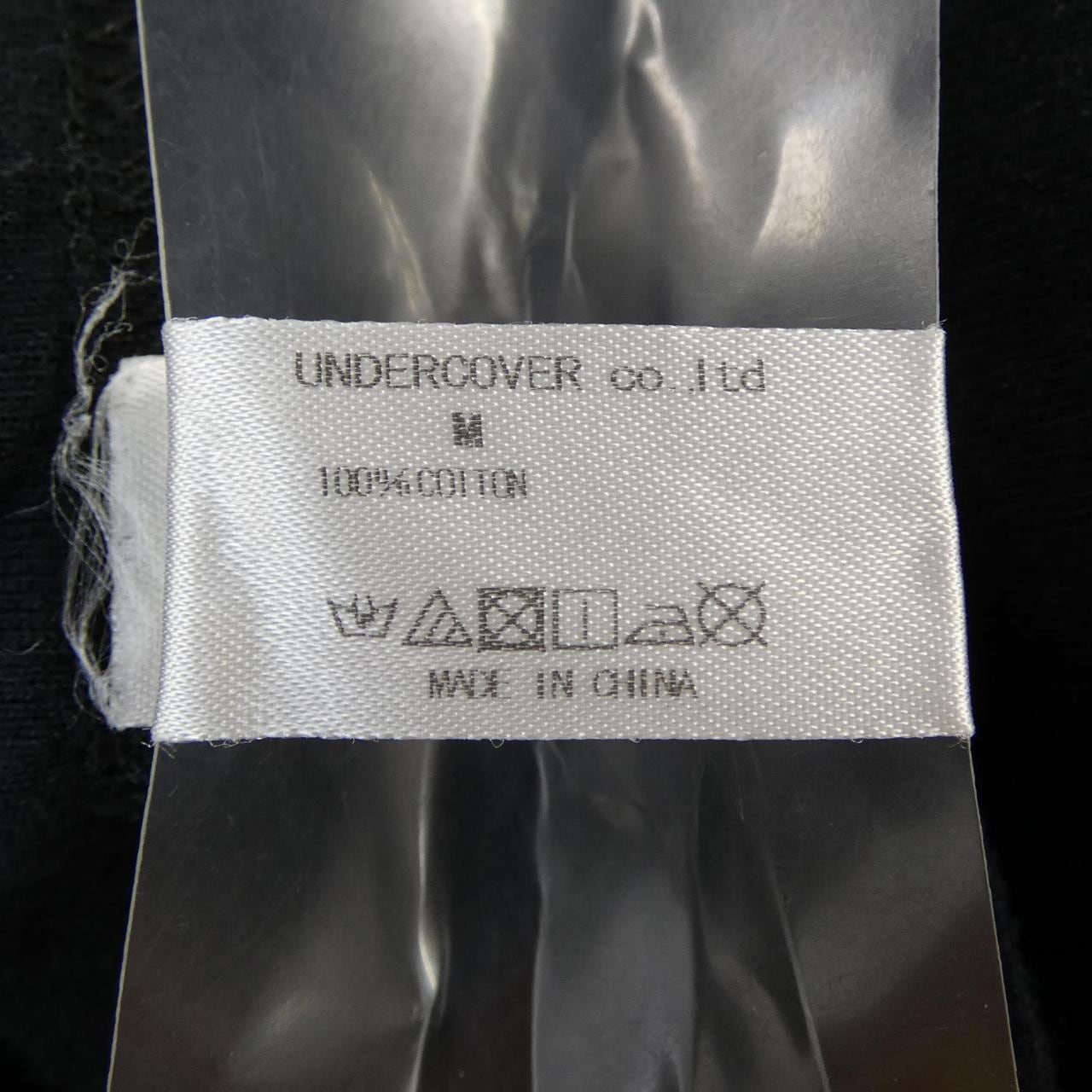 アンダーカバー UNDER COVER Tシャツ