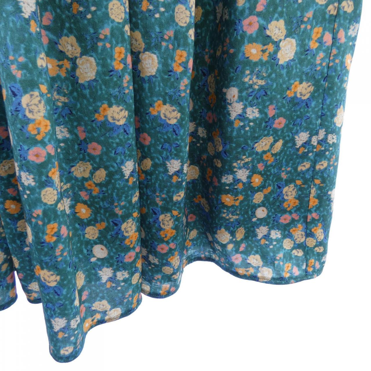 ドゥロワー DRAWER 6524-299-1807 スカート