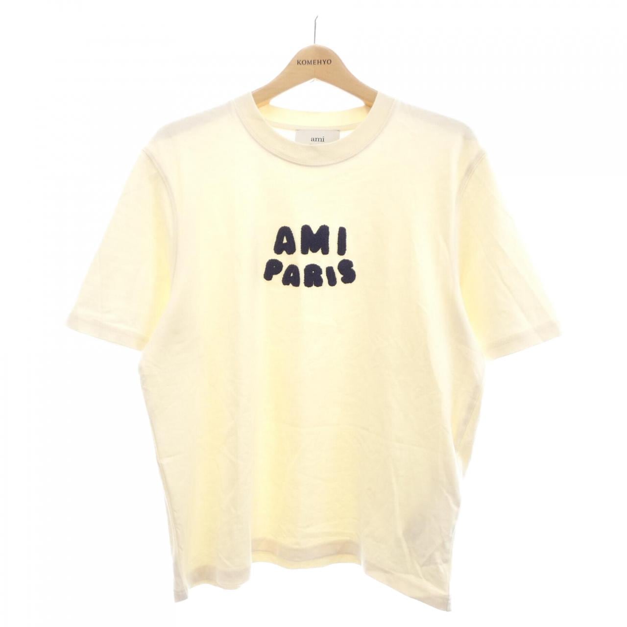 アミ AMI Tシャツ