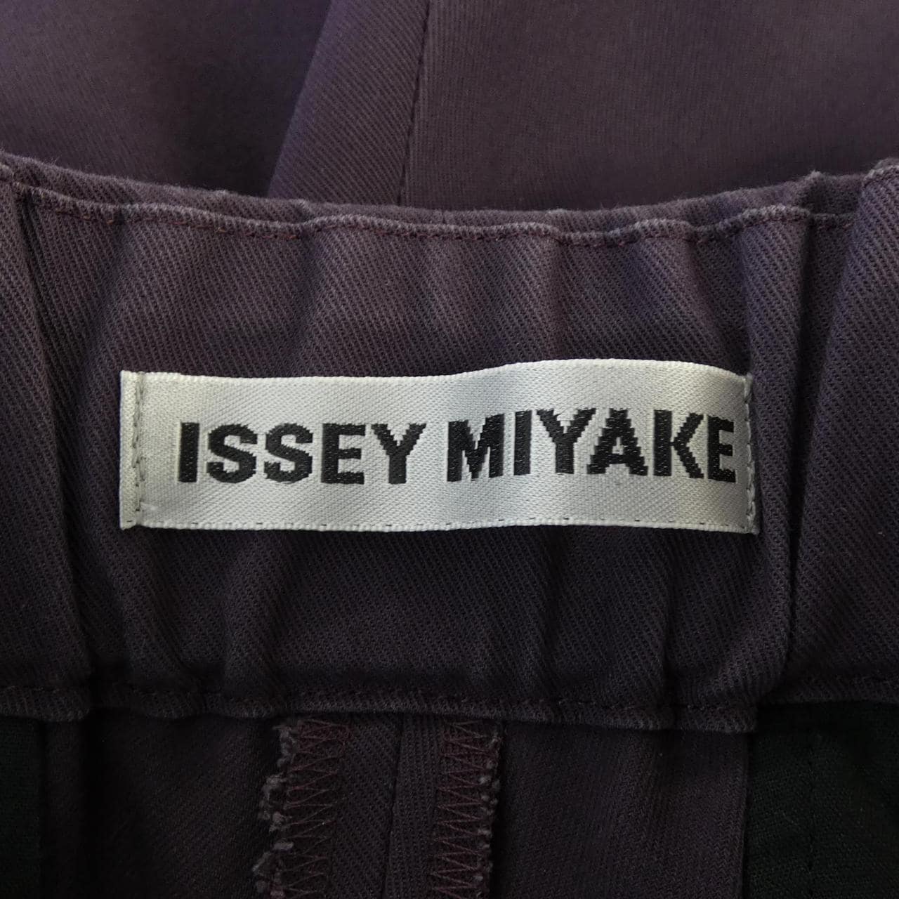 イッセイミヤケ ISSEY MIYAKE IM31FF516 パンツ
