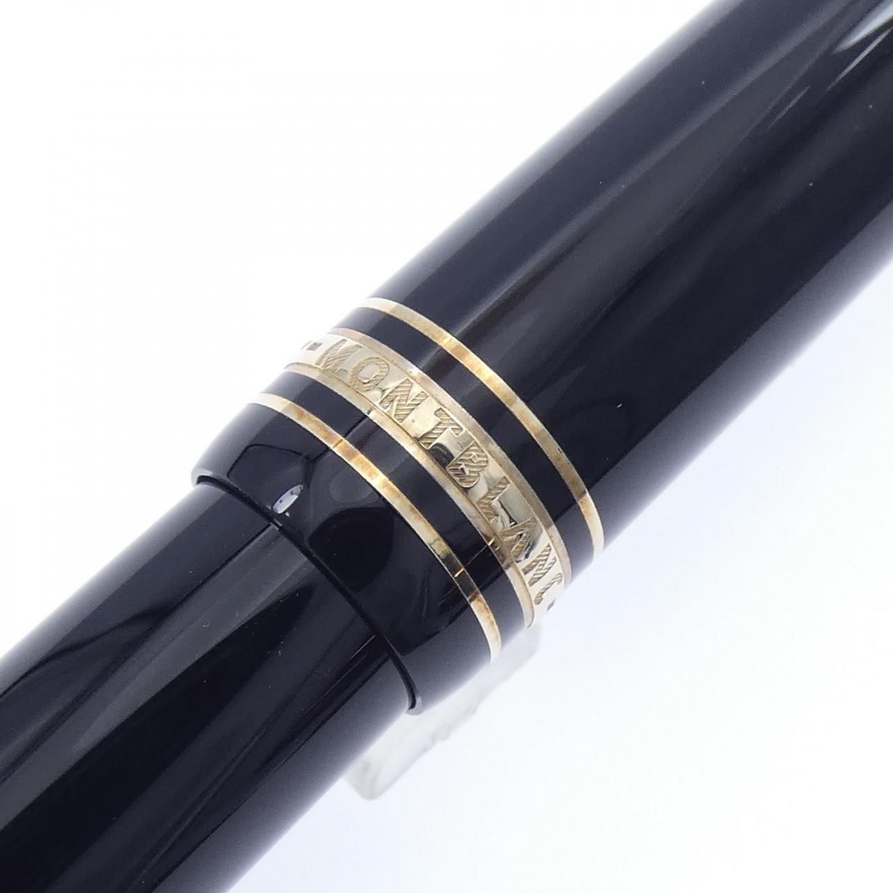 MONTBLANC Meisterstück 金色 Le Grand 132454 簽名筆