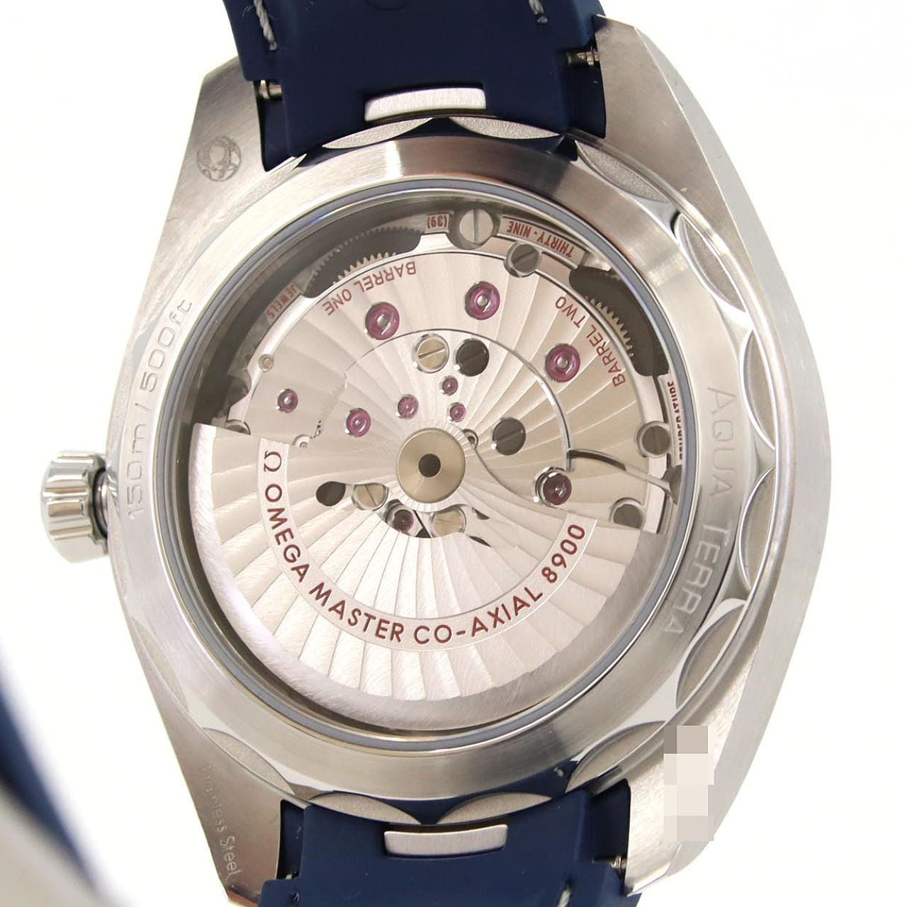 オメガ シーマスター アクアテラ 220.12.41.21.06.001 SS 自動巻