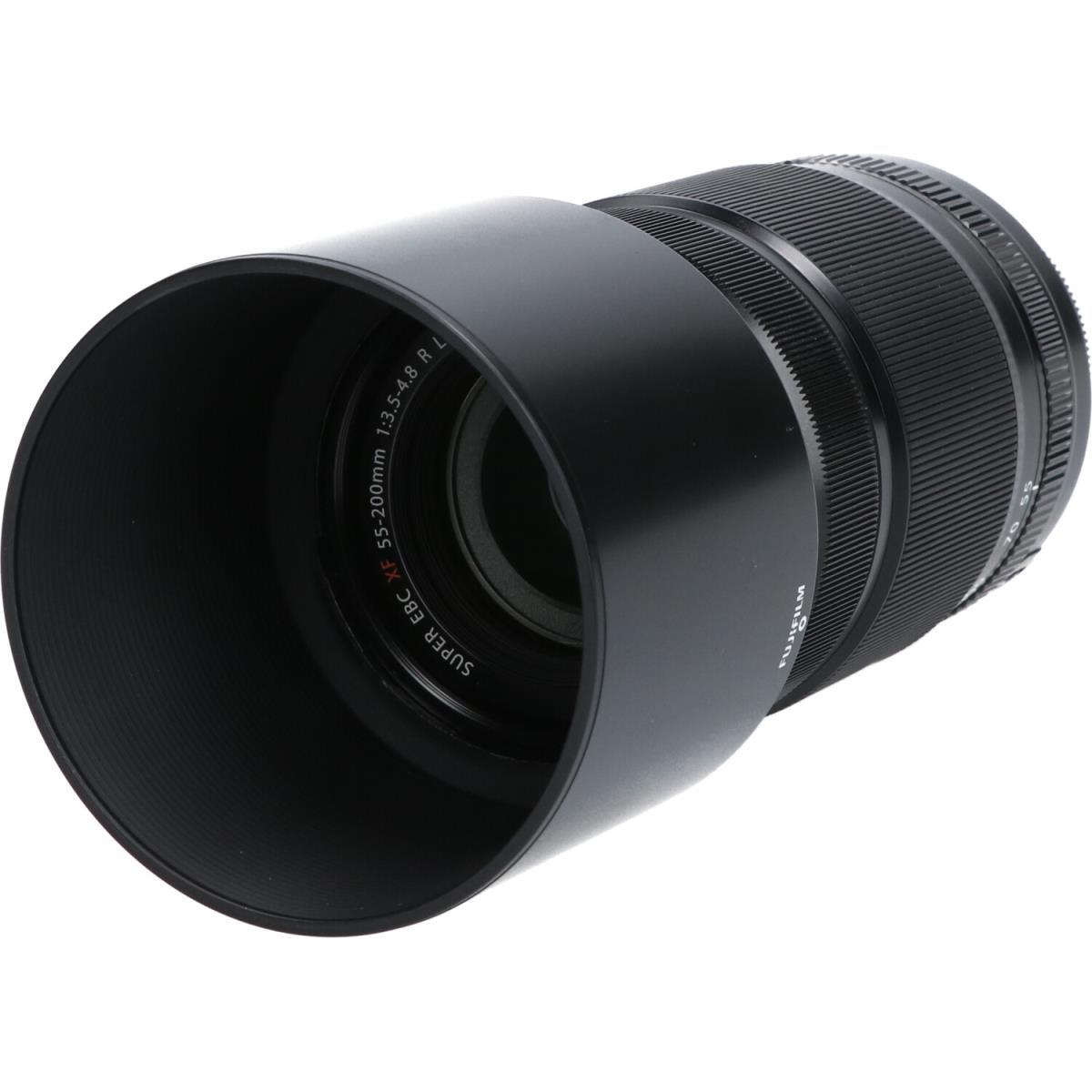 ＦＵＪＩＦＩＬＭ　ＸＦ５５－２００ｍｍ　Ｆ３．５－４．８Ｒ　ＬＭ　ＯＩＳ