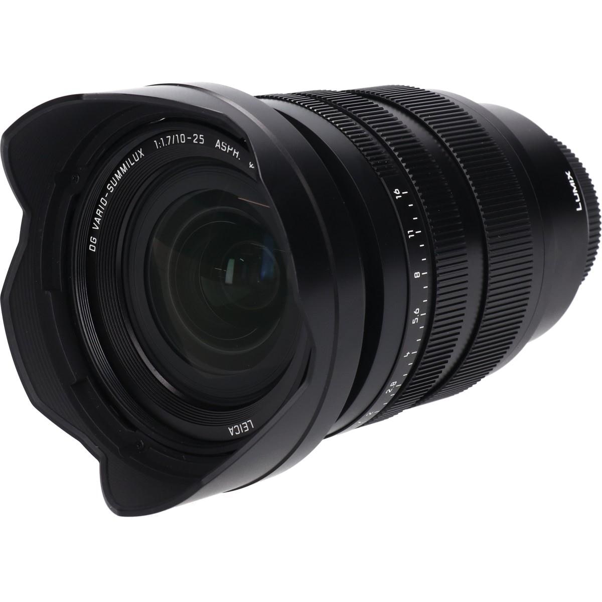 ＤＧ　ＶＡＲＩＯ－ＳＵＭＭＩＬＵＸ　１０－２５／１．７ＡＳＰＨ．　Ｈ－Ｘ１０２５