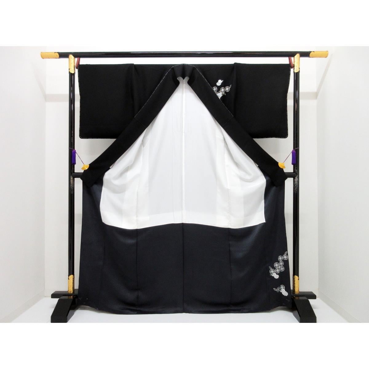 [未使用品] 和田善吾 (Wada Zen'o) 的 Visit Kimono