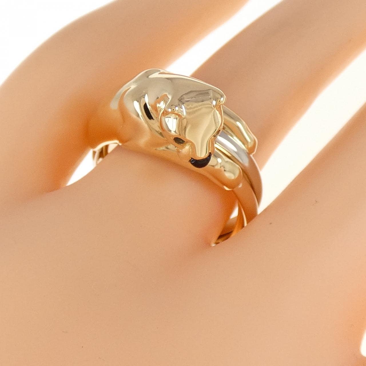 [vintage] Cartier Panthere Ring