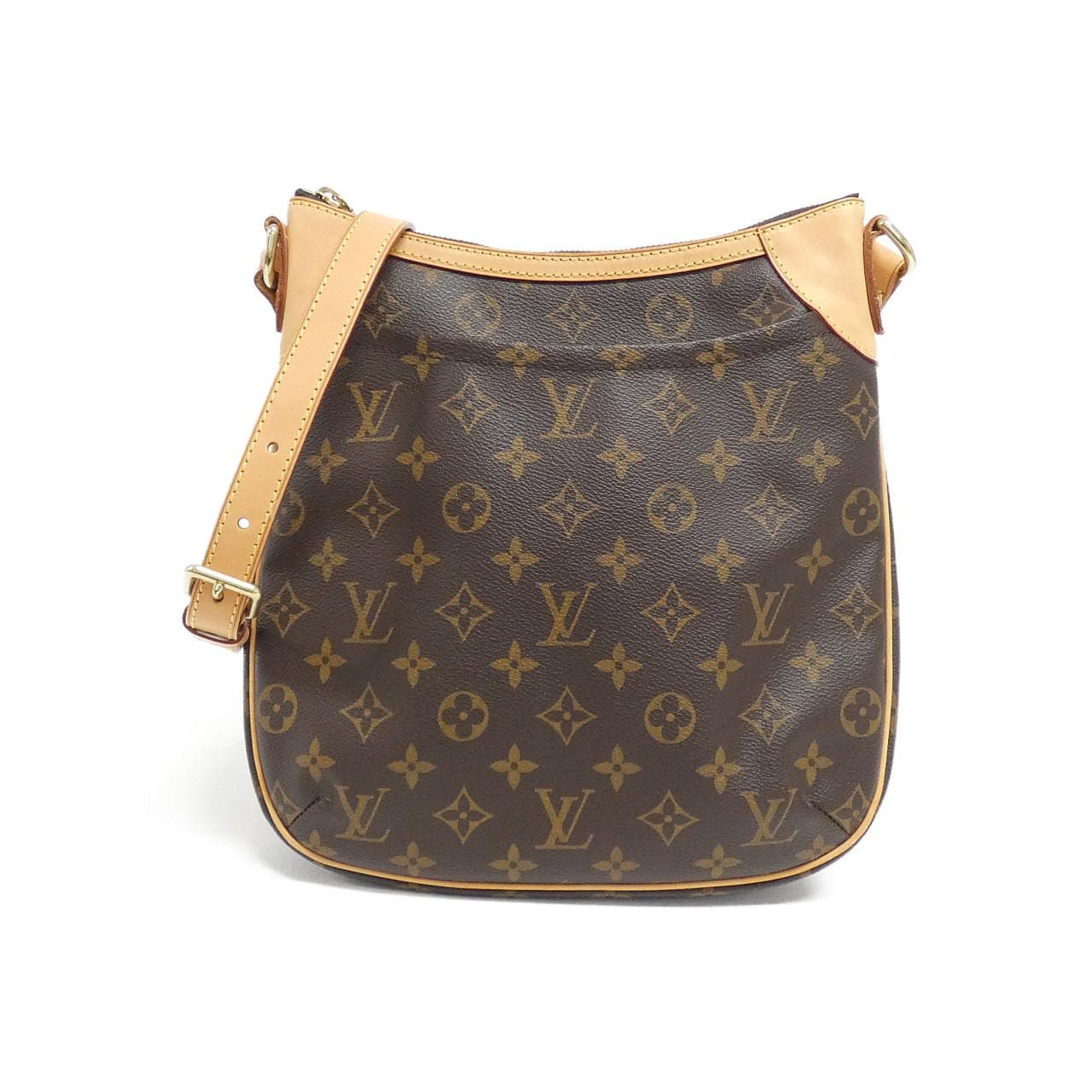 LOUIS VUITTON Monogram Odeon PM M56390 Shoulder Bag