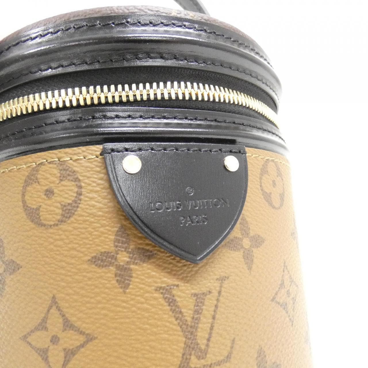 LOUIS VUITTON Monogram Reverse Cannes M43986 Bag
