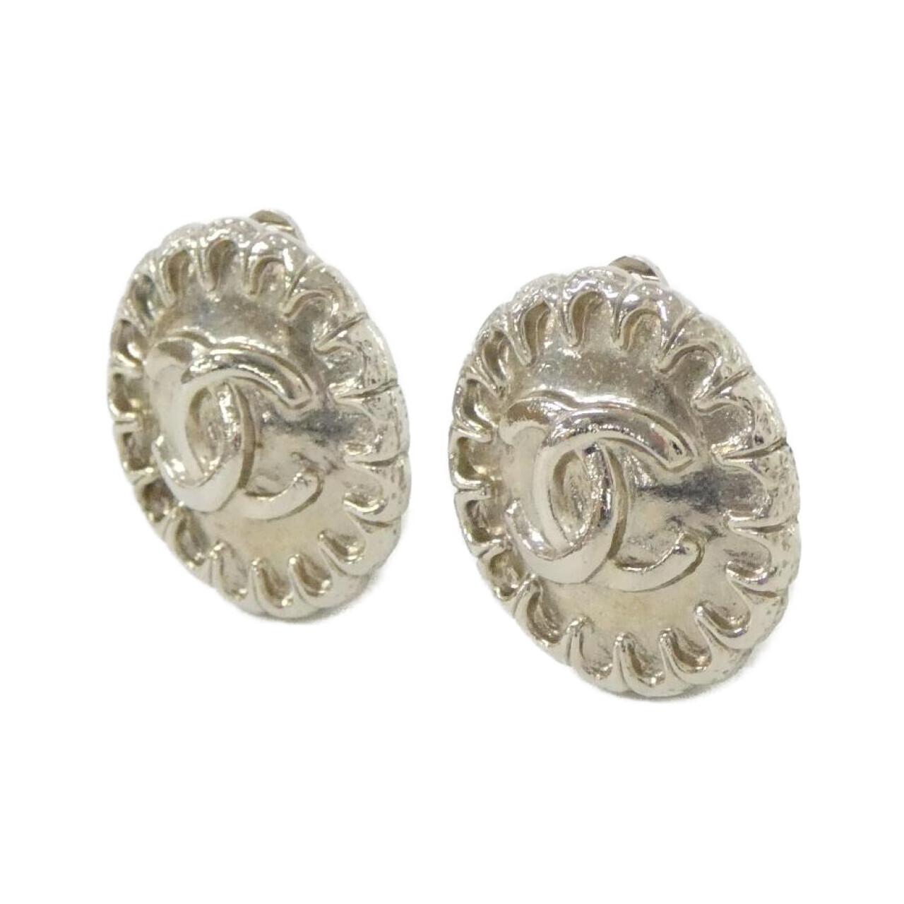 【ヴィンテージ】シャネル イヤリング