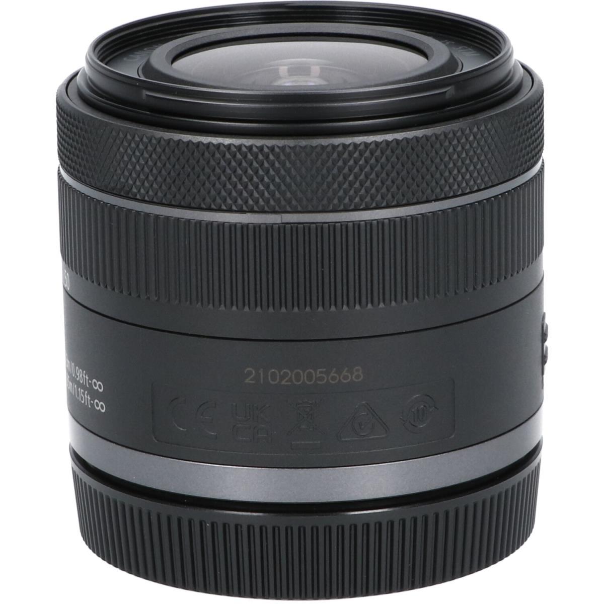 CANON RF24-50mm F4.5-6.3 IS STM