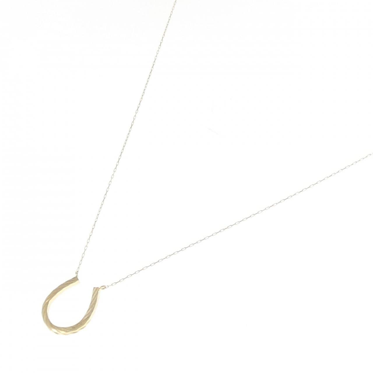 【新品】K18YG ネックレス