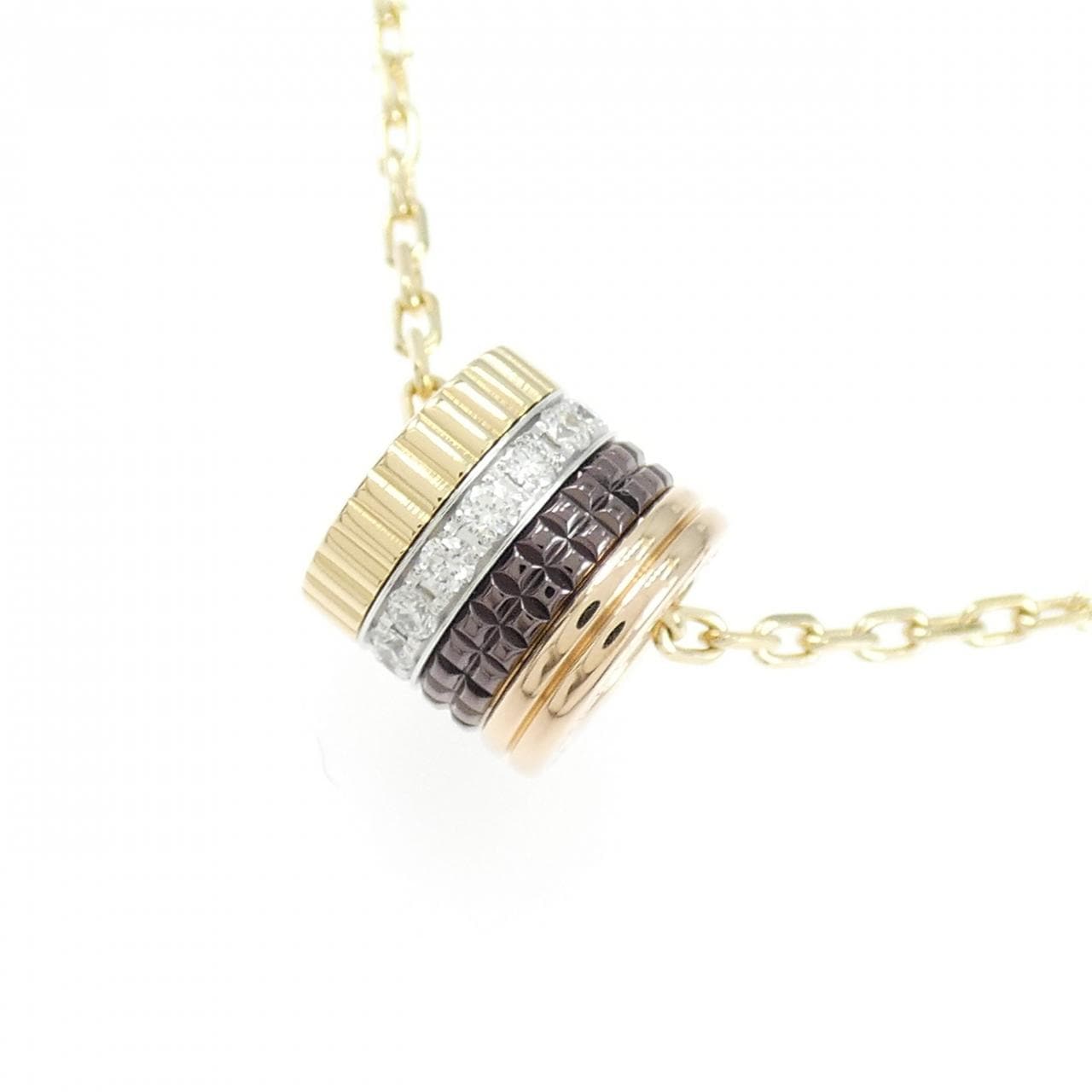 Boucheron Quatre Classic Necklace