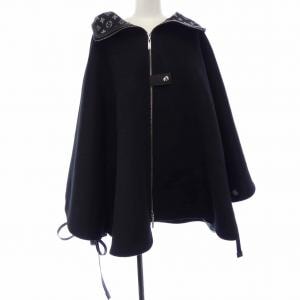 ルイヴィトン LOUIS VUITTON フーデッドケープ FICO17QWE ケープ