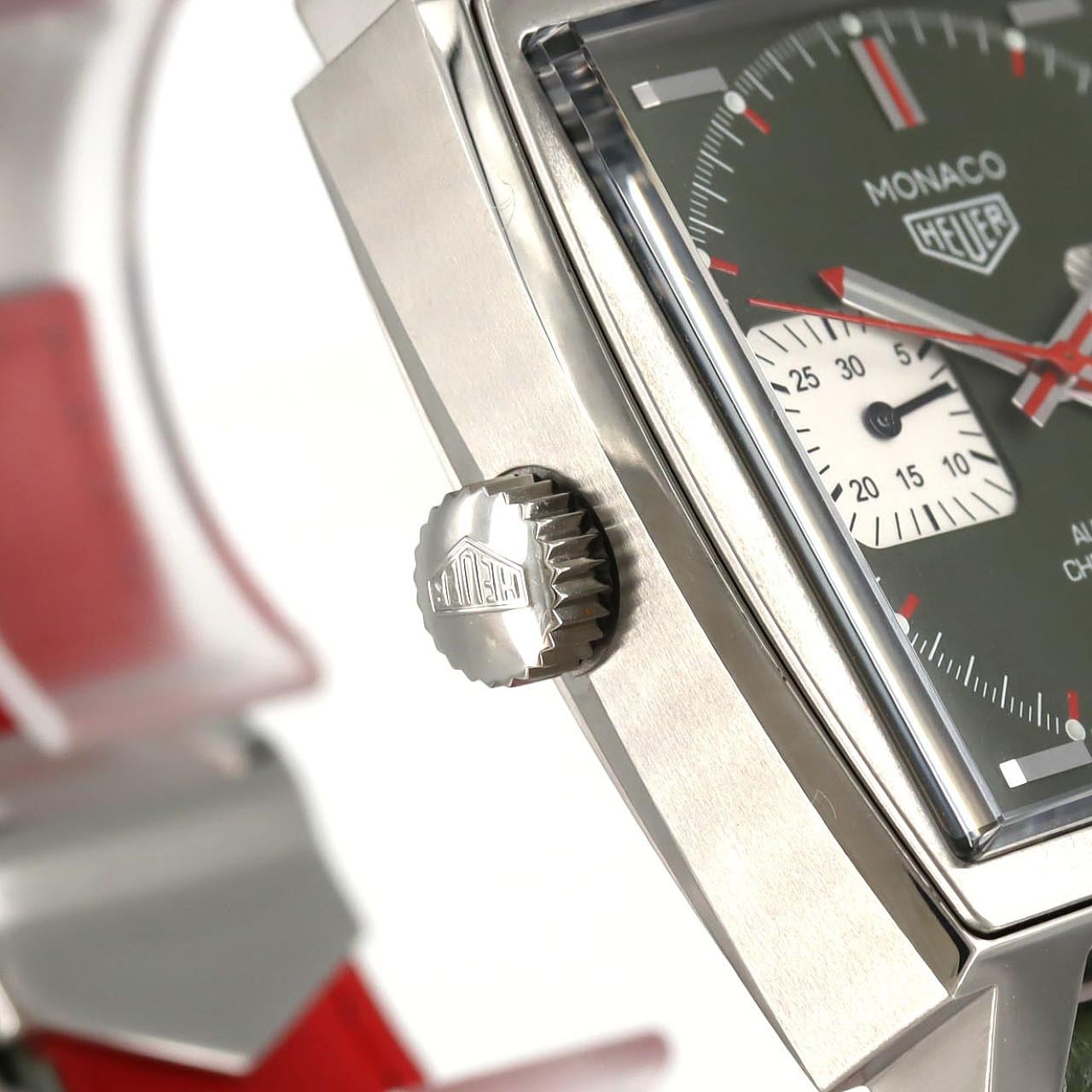 タグ･ホイヤー モナコクロノ･キャリバー11･メンズクラブエディション CAW211E.FC6414 SS 自動巻