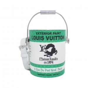 ルイヴィトン LV ペイント カン M81592 バッグ