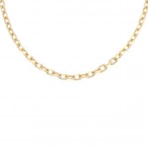 【新品】K18YG チェーン ネックレス