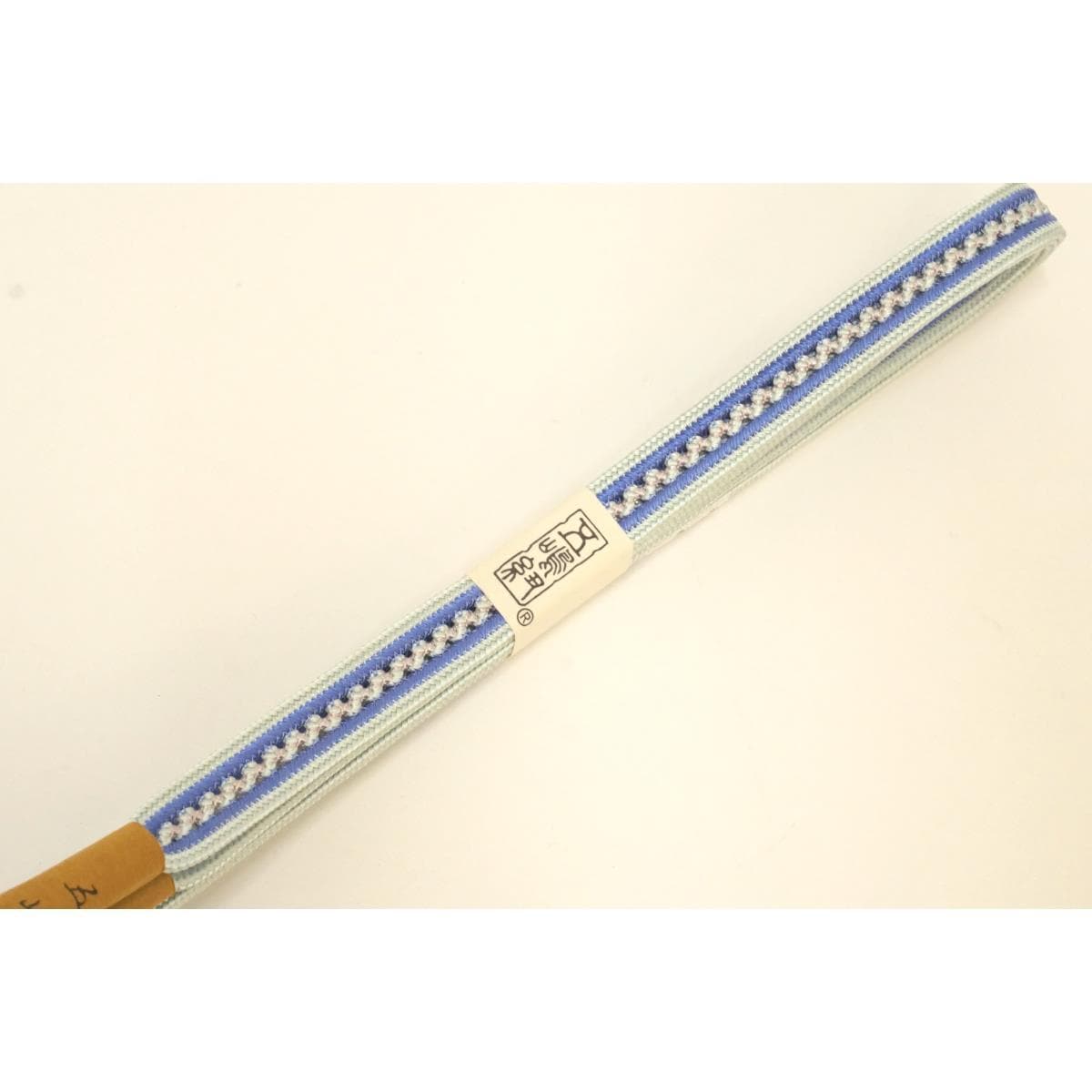 【新品】夏用帯〆【五嶋紐】