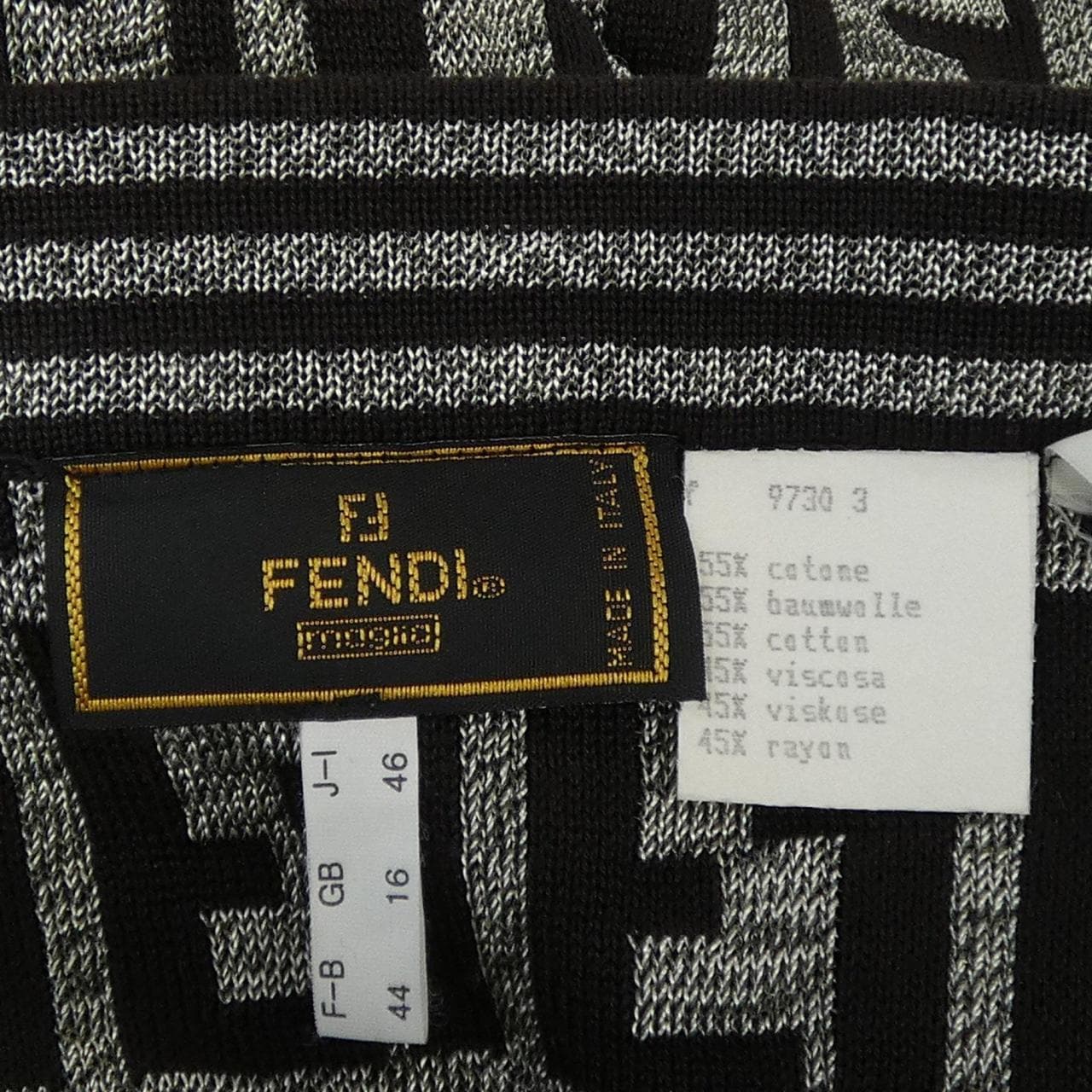 【ヴィンテージ】フェンディ FENDI スカート