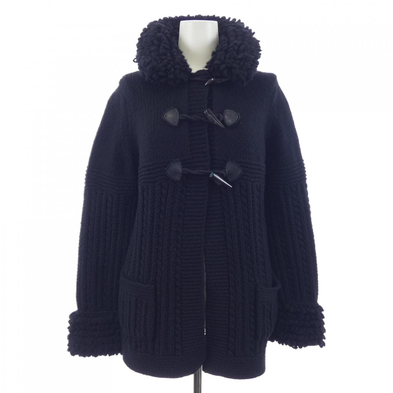 シャネル CHANEL P42044K03190 コート