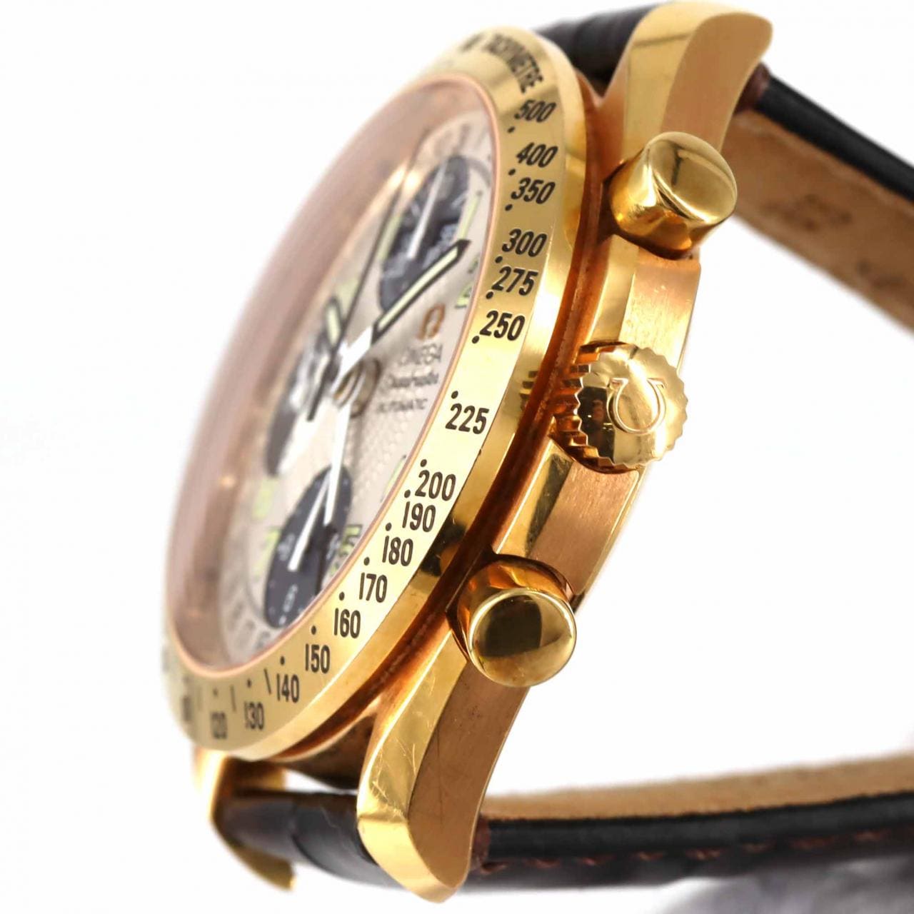 Omega Speedmaster Mark 40 AM/PM PG 3623.33 PG/RG自動上弦