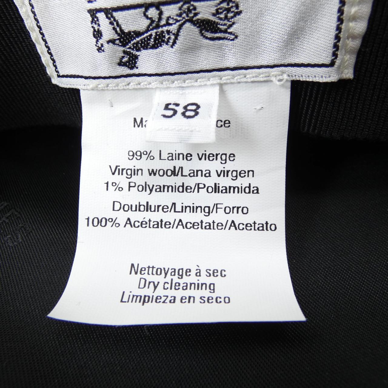 エルメス HERMES 2320 キャップ