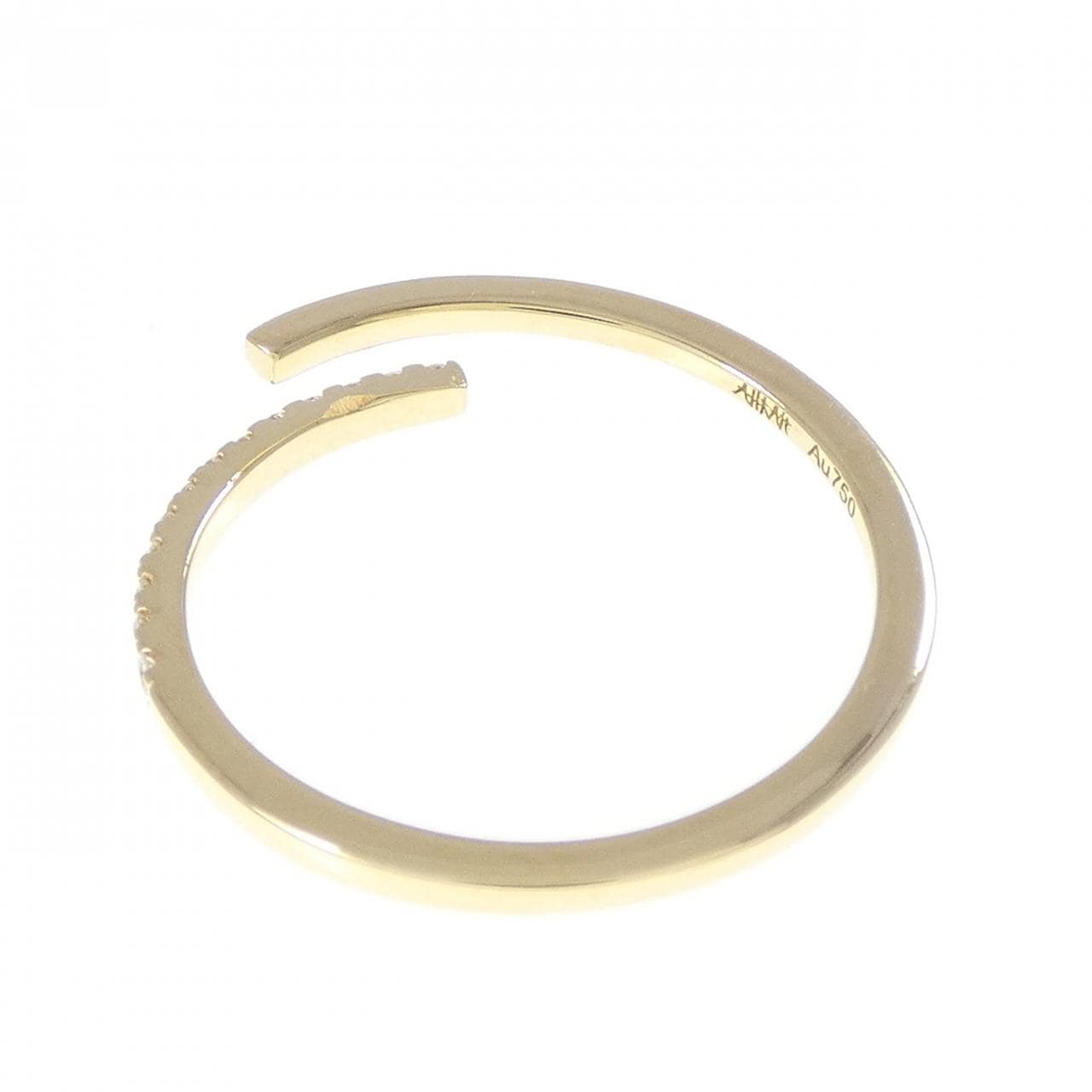 アーカー ティナレイ リング 0.05CT