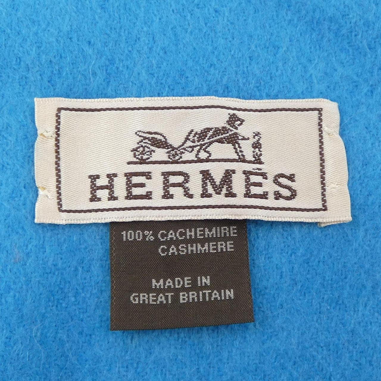 エルメス HERMES MUFFLER