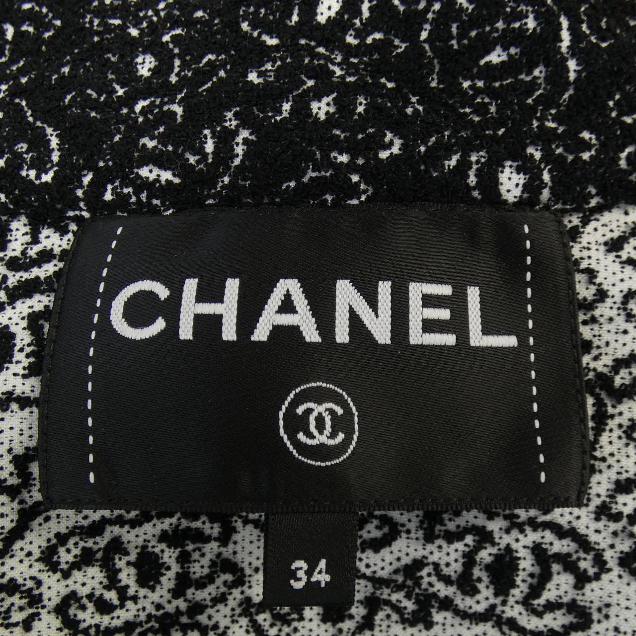 シャネル CHANEL LOOK7 P78591V69812 25 ジャケット