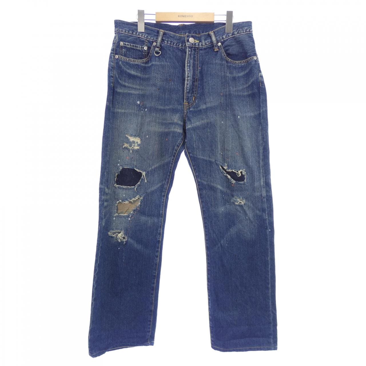 ソフネット SOPHNET ジーンズ