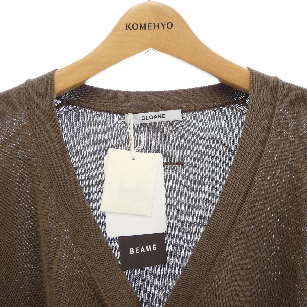 スローン SLOANE カーディガン