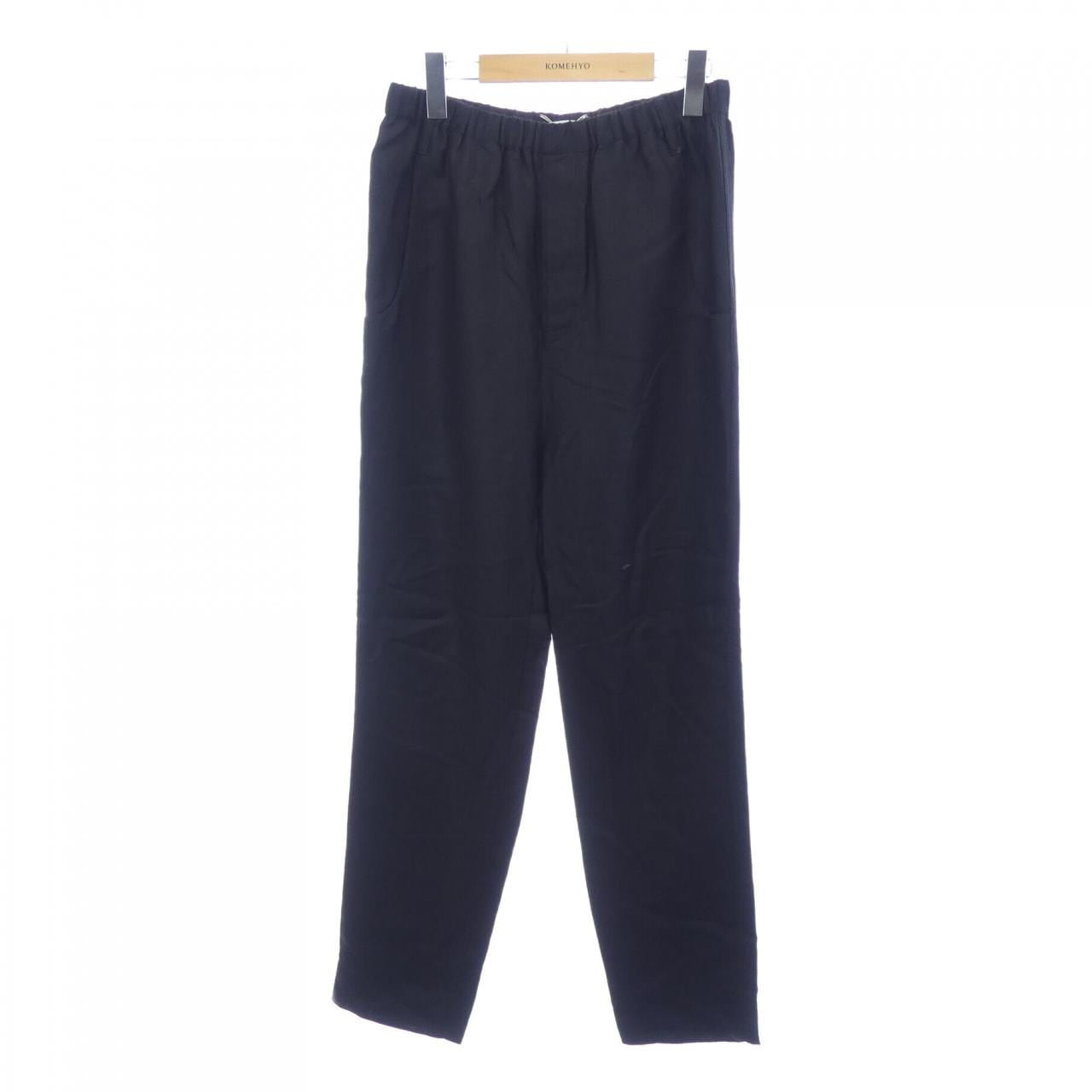 サンローラン SAINT LAURENT 717375 Y1G68 パンツ