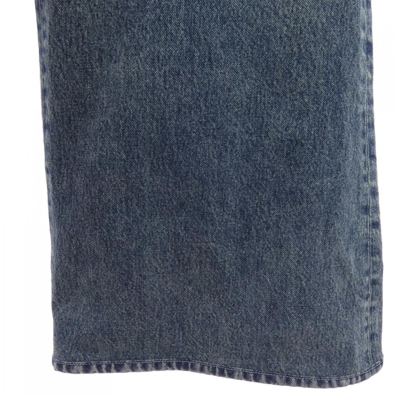 シャネル CHANEL P80387V72625 ジーンズ