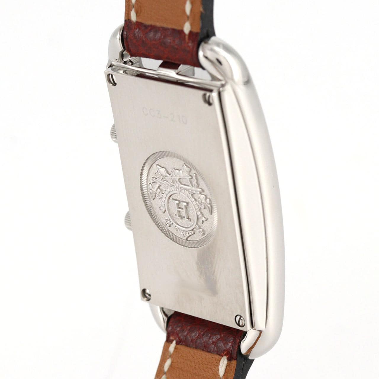 エルメス ケープコッドドゥーゾーン CC3-210 SS クォーツ