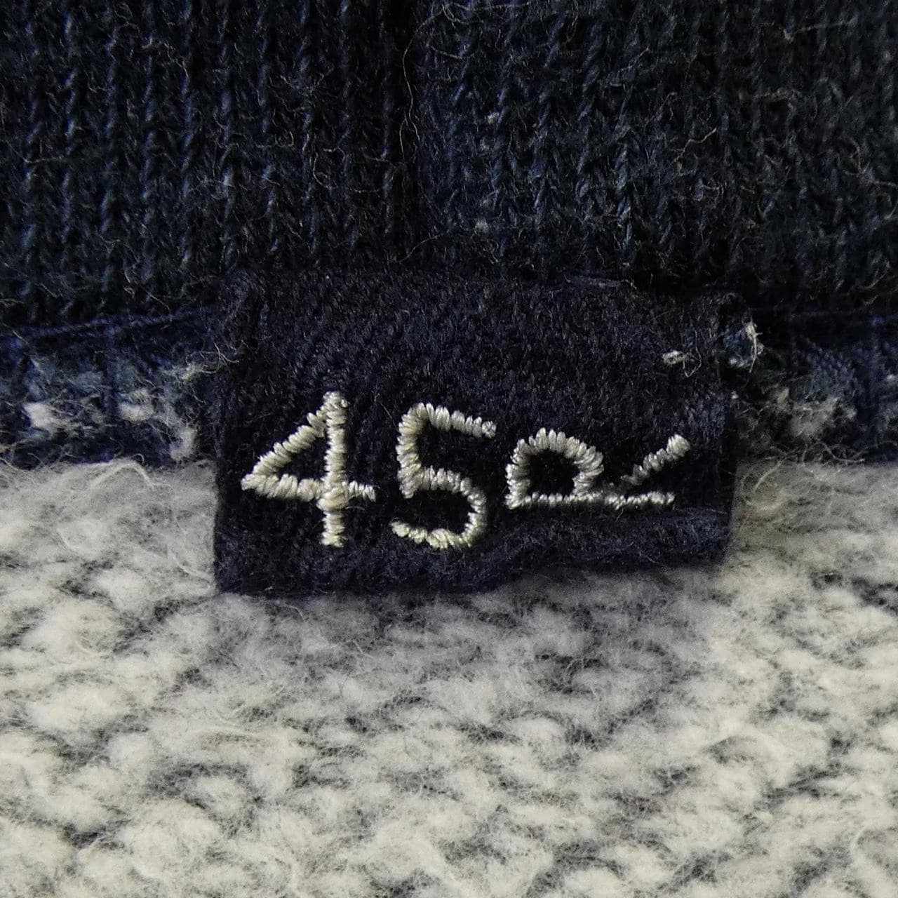 フォーティーファイブアールピーエム 45 RPM パーカー