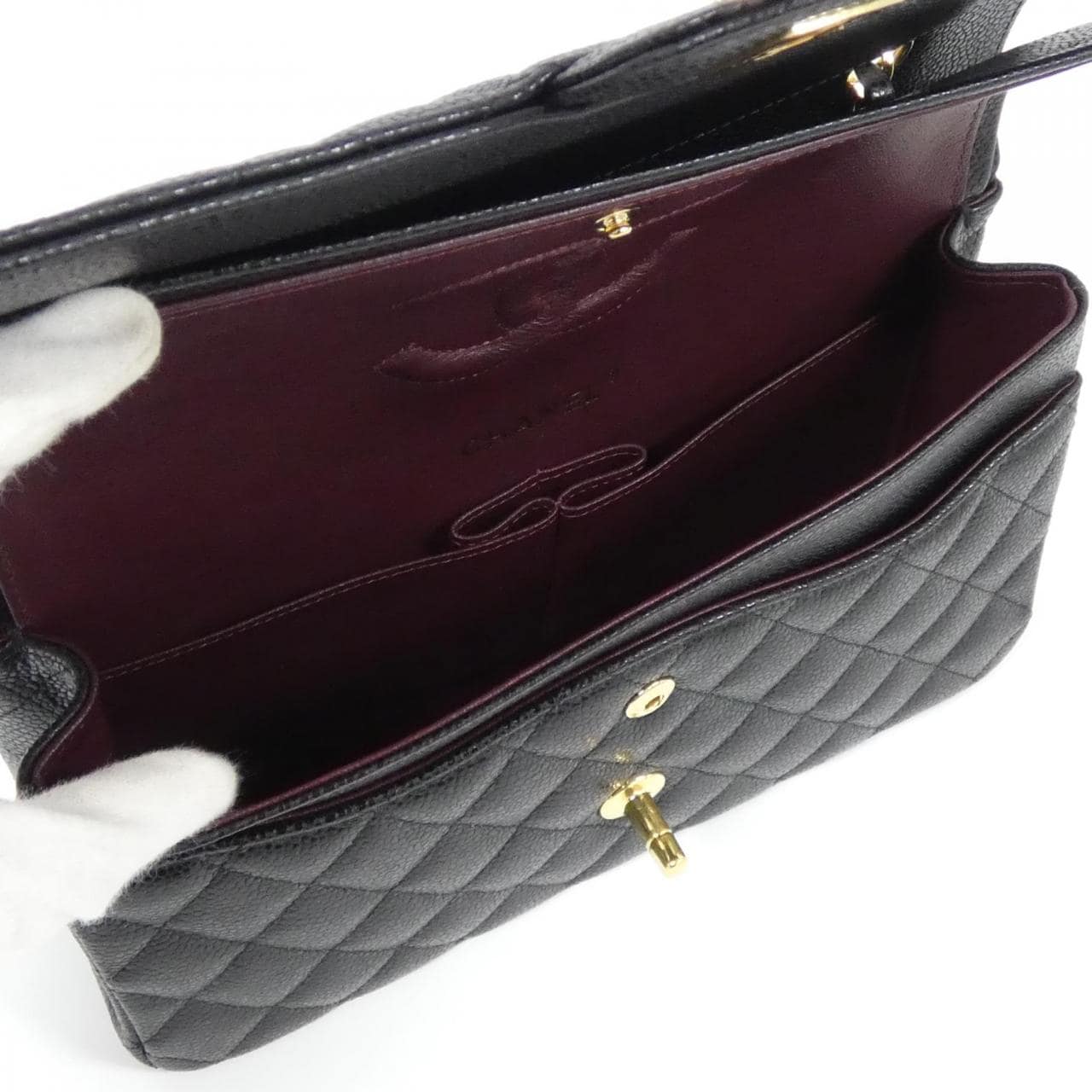 【未使用品】シャネル 1112 ショルダーバッグ