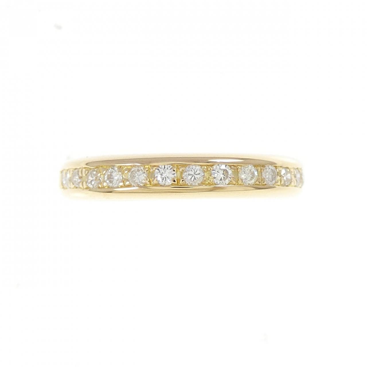 K18YG ダイヤモンド リング 0.30CT